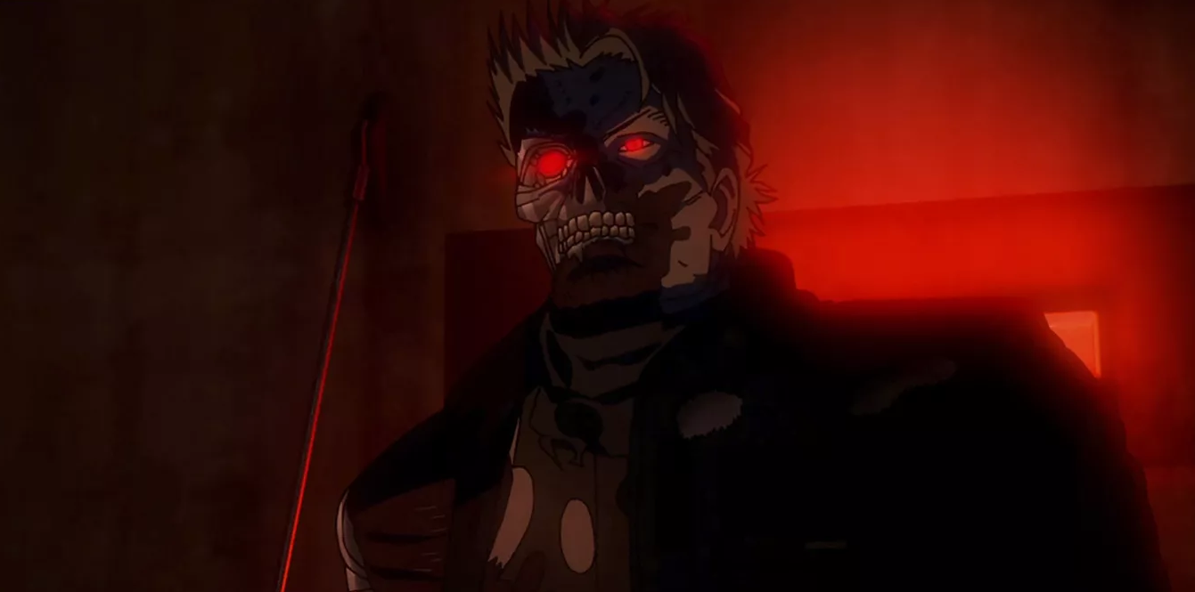 Terminator Zéro, c'est demain sur Netflix et on a de nouvelles images... non censurées.